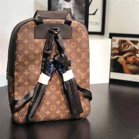 josh red louis vuitton|Louis Vuitton Josh men's backpack .